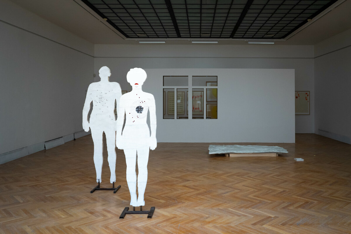 Eva Kmentová: Podcast o výstavě